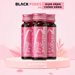 Nước uống Collagen Menard trẻ hoá nội sinh 30mlx10chai