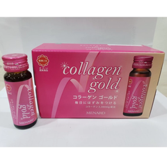 Nước uống Collagen Menard trẻ hoá nội sinh 30mlx10chai