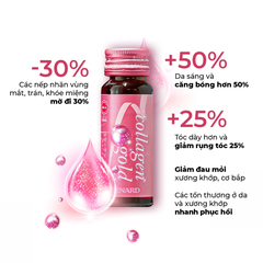 Nước uống Collagen Menard trẻ hoá nội sinh 30mlx10chai