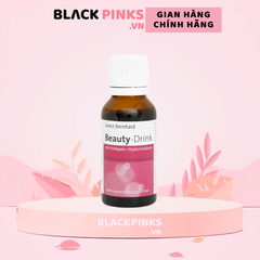 Nước uống đẹp da Collagen Beauty Drink hộp 8/15/30 chai