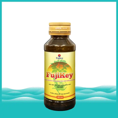 Nước uống hỗ trợ giải độc gan và giải rượu Fujikey 80ml