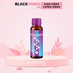 Nước uống hỗ trợ làm đẹp và chăm sóc da Fujiwa Collagen 50ml