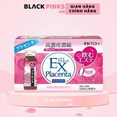 Nước uống Naris Itoh bổ sung Collagen (50mlx10 chai)