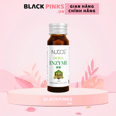 Nước uống Nucos lên men hỗ trợ hệ tiêu hóa (30ml x 10 Chai)