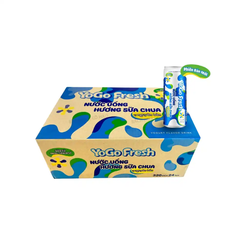 Nước uống sữa chua Yogo lon 320ml