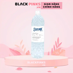 Nước uống tinh khiết Sapuwa chai 1500ml