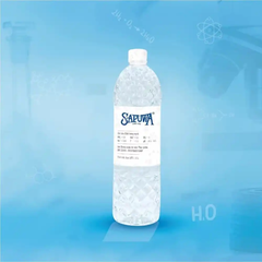 Nước uống tinh khiết Sapuwa chai 1500ml