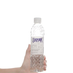 Nước uống tinh khiết Sapuwa chai 500ml