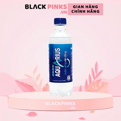 Nước vận động Aquarius 390ml
