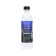 Nước vận động Aquarius Zero 390ml