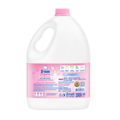 Nước xả Dnee Organic 2800ml
