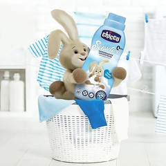 Nước xả vải Chicco 0M+ cho da nhạy cảm (750ml)