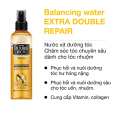 Nước xịt dưỡng tóc Double Rich chuyên sâu cho tóc nhuộm 120ml /250ml