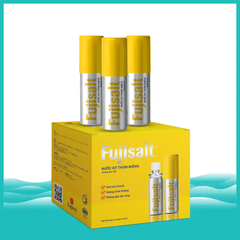 Nước xịt thơm miệng Fujisalt 14ml