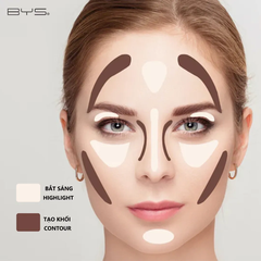 Phấn bắt sáng Bys Luna 3.5g
