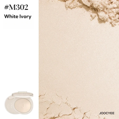 Phấn bắt sáng Joocyee M302 Creamy Ivory 4.3g