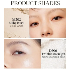 Phấn bắt sáng Joocyee M302 Creamy Ivory 4.3g