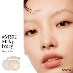 Phấn bắt sáng Joocyee M302 Creamy Ivory 4.3g