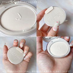 Phấn bắt sáng Joocyee M302 Creamy Ivory 4.3g