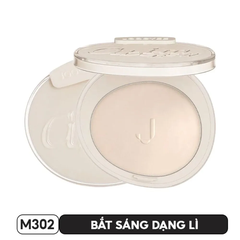 Phấn bắt sáng Joocyee M302 Creamy Ivory 4.3g