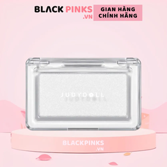 Phấn bắt sáng Judydoll Highlighting Powder 02 - Silver White 2g