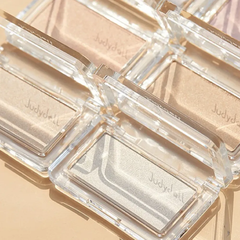 Phấn bắt sáng Judydoll Highlighting Powder 02 - Silver White 2g