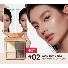 Phấn bắt sáng & tạo khối Judydoll 9g (nhiều màu)