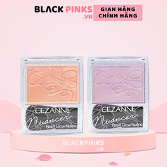 Phấn highlight bắt sáng Cezanne 2.4g