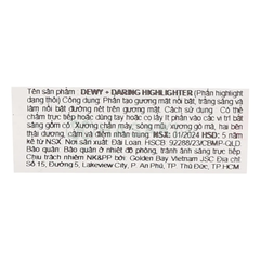 Phấn highlight Australis dạng thỏi 7.3g