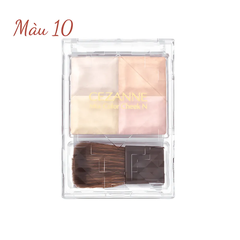 Phấn má 4 màu Cezanne  7.1g