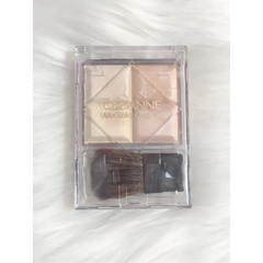 Phấn má 4 màu Cezanne  7.1g