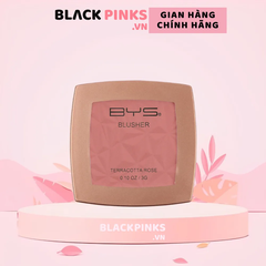 Phấn má hồng Bys Terracotta Rose  3g