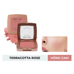 Phấn má hồng Bys Terracotta Rose  3g