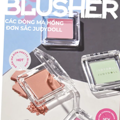 Phấn má hồng Judydoll 2.2g (nhiều màu)