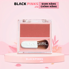 Phấn má hồng Silkygirl Blush Hour 3g