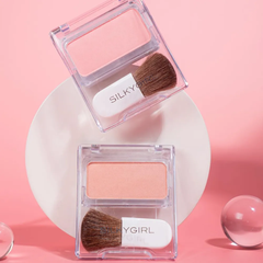 Phấn má hồng Silkygirl Blush Hour 3g
