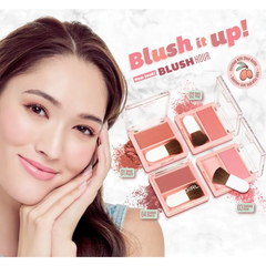 Phấn má hồng Silkygirl Blush Hour 3g