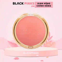 Phấn má hồng Vacosi 07 Candy Peach 5g