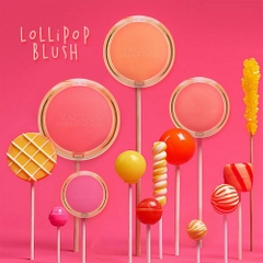 Phấn má hồng Vacosi 07 Candy Peach 5g