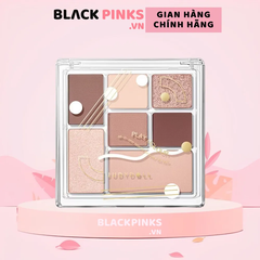 Phấn mắt đa năng Judydoll All-In-One Palette 8.5g (nhiều màu)