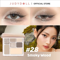 Phấn mắt đa năng Judydoll All-In-One Palette 8.5g (nhiều màu)