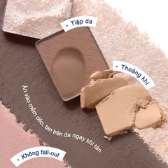 Phấn mắt đa năng Judydoll All-In-One Palette 8.5g (nhiều màu)