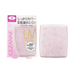 Phấn nền Cezanne SPF50+ PA++++ 11g