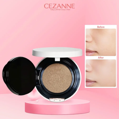 Phấn nước Cezanne Chiffon Fit SPF50+ PA++++ 11g