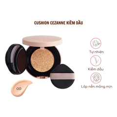 Phấn nước Cezanne SPF50+ PA++++ 11g