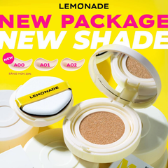 Phấn nước đơn Lemonade A01/A02 15g