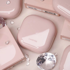 Phấn nước Laneige cho lớp nền căng bóng tự nhiên 24H #23N/21N 15g