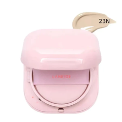 Phấn nước Laneige cho lớp nền căng bóng tự nhiên 24H #23N/21N 15g