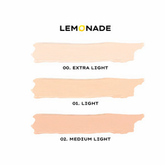 Phấn nước Lemonade kiềm dầu A00/A01/A02 15g
