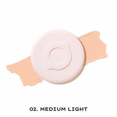 Phấn nước Lemonade kiềm dầu A00/A01/A02 15g